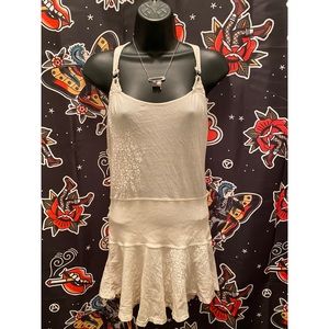 Lip Service Leopard Racerback Tunic/Mini Dress